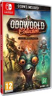 Oddworld: Collection – Nintendo Switch - Hra na konzolu