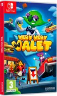 Very Very Valet - Nintendo Switch - Konzol játék