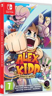 Alex Kidd in Miracle World DX - Nintendo Switch - Console Game