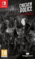 Chicken Police – Paint it RED! – Nintendo Switch - Hra na konzolu