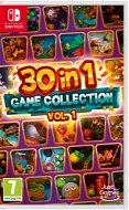 Konzol játék 30 in 1 Game Collection Volume 1 - Nintendo Switch - Hra na konzoli