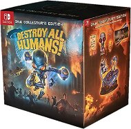 Destroy All Humans! - DNA Collectors Edition - Nintendo Switch - Konsolen-Spiel