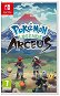 Hra na konzoli Pokémon Legends: Arceus - Nintendo Switch - Hra na konzoli