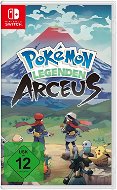 Pokémon Legenden: Arceus – Nintendo Switch - Hra na konzolu