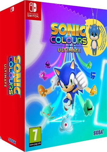 Sonic Colours Ultimate: Switch is a problem but what about PlayStation and  Xbox?