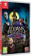 The Addams Family: Mansion Mayhem - Nintendo Switch - Konzol játék