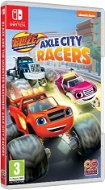 Blaze and the Monster Machines: Axle City Racers - Nintendo Switch - Console Game