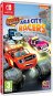 Blaze and the Monster Machines: Axle City Racers - Nintendo Switch - Console Game