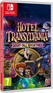 Hotel Transylvania: Scary-Tale Adventures – Nintendo Switch - Hra na konzolu