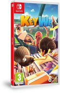 KeyWe – Nintendo Switch - Hra na konzolu