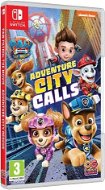 Tlapková Patrola: Adventure City Calls - Nintendo Switch - Console Game