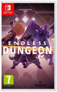 Endless Dungeon - Nintendo Switch - Konzol játék