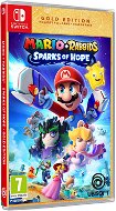 Mario + Rabbids Sparks of Hope: Gold Edition - Nintendo Switch - Console Game