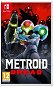 Console Game Metroid Dread - Nintendo Switch - Hra na konzoli
