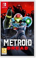 Console Game Metroid Dread - Nintendo Switch - Hra na konzoli