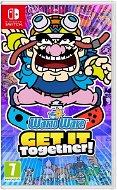 WarioWare: Get It Together – Nintendo Switch - Hra na konzolu