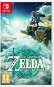Console Game The Legend of Zelda: Tears of the Kingdom - Nintendo Switch - Hra na konzoli