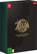 The Legend of Zelda: Tears of the Kingdom: Collectors Edition - Nintendo Switch - Konzol játék