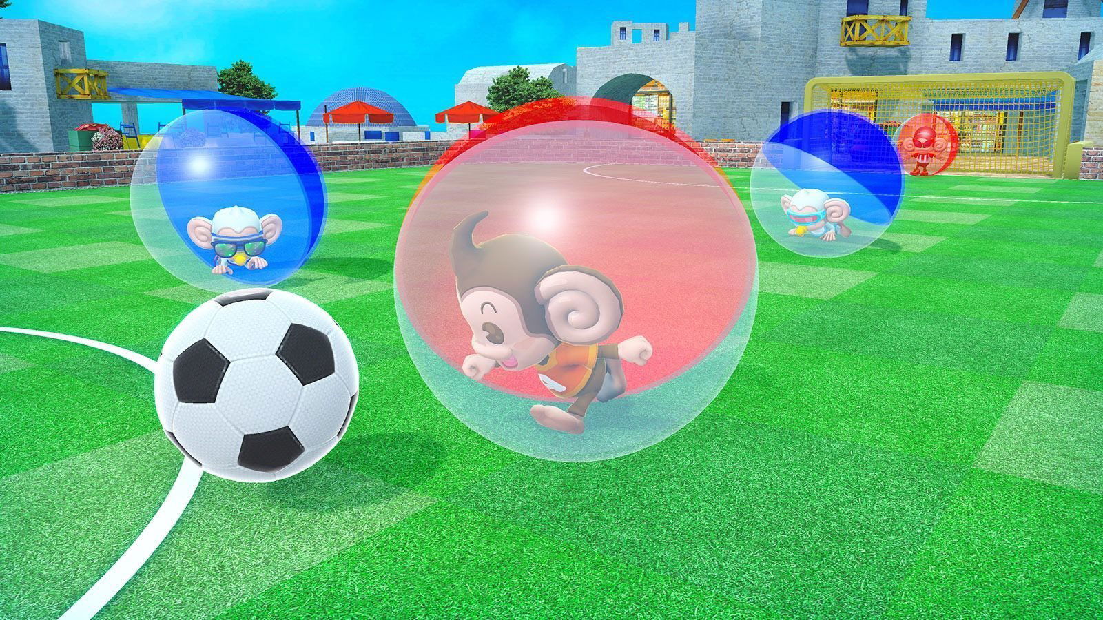 Monkey ball best sale switch release date