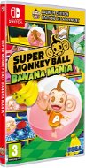 Super Monkey Ball: Banana Mania - Launch Edition - Nintendo Switch - Hra na konzolu