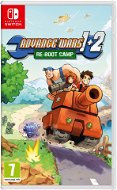 Advance Wars 1+2: Re-Boot Camp - Nintendo Switch - Console Game