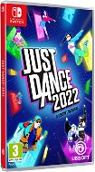 Just Dance 2022 – Nintendo Switch - Hra na konzolu
