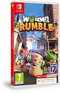 Worms Rumble – Nintendo Switch - Hra na konzolu