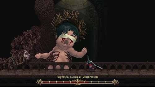Blasphemous - Deluxe Edition - Nintendo Switch - Console Game