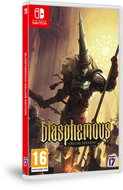 Blasphemous - Deluxe Edition - Nintendo Switch - Console Game