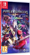 Power Rangers: Battle for the Grid – Super Edition – Nintendo Switch - Hra na konzolu
