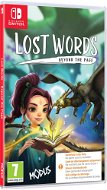 Lost Words: Beyond the Page – Nintendo Switch - Hra na konzolu