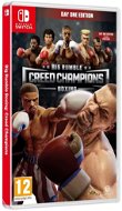 Big Rumble Boxing: Creed Champions - Day One Edition - Nintendo Switch - Konzol játék