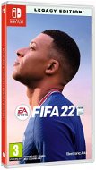 FIFA 22 Legacy Edition - Nintendo Switch - Konzol játék