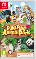 Konzol játék FUN! FUN! Animal Park - Nintendo Switch - Hra na konzoli