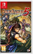 Samurai Warriors 5 - Nintendo Switch - Console Game