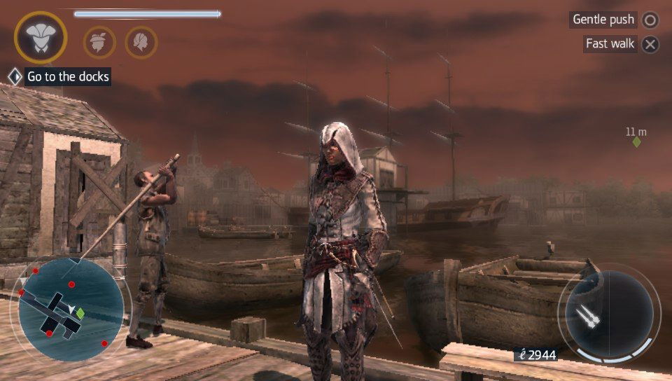 Assassin's creed online liberation switch