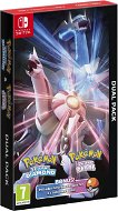 Pokémon Brilliant Diamond and Shining Pearl Double Pack - Nintendo Switch - Console Game