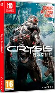 Console Game Crysis Remastered - Nintendo Switch - Hra na konzoli