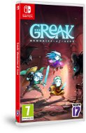 Greak: Memories of Azur – Nintendo Switch - Hra na konzolu