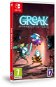 Greak: Memories of Azur - Nintendo Switch - Konzol játék