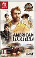 American Fugitive - Nintendo Switch - Console Game