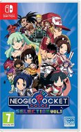 Neo Geo Pocket Color Selection Vol. 1 – Nintendo Switch - Hra na konzolu