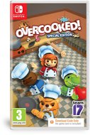 Overcooked! Special Edition – Nintendo Switch - Hra na konzolu