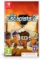 The Escapists 2 - Nintendo Switch - Konzol játék
