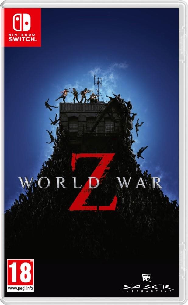 World War Z - Nintendo Switch - Console Game | Alza.cz World War Z - Nintendo Switch - Console Game | Alza.cz
