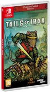 Tails of Iron – Crimson Night Edition – Nintendo Switch - Hra na konzolu