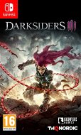 Darksiders 3 - Nintendo Switch - Konsolen-Spiel