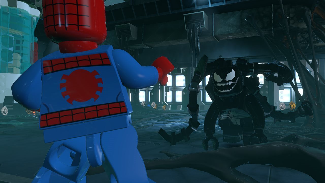 Lego marvel superheroes online nintendo switch