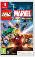 LEGO Marvel Super Heroes - Nintendo Switch - Konzol játék