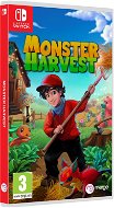 Monster Harvest - Nintendo Switch - Konzol játék